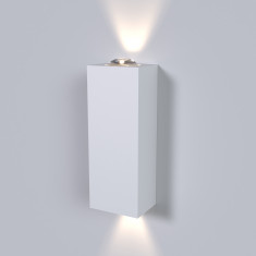 Настенный светодиодный светильник Petite LED 40110/LED белый &mdash; Multielectrika