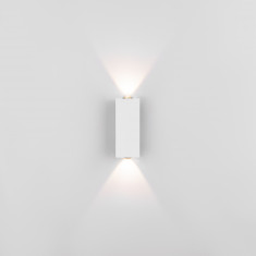 Настенный светодиодный светильник Petite LED 40110/LED белый &mdash; Multielectrika