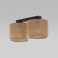 Потолочный светильник с тканевыми абажурами 6583 Juta &mdash; Multielectrika
