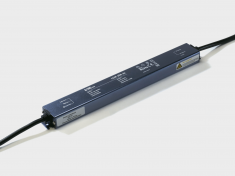 Блок питания сверхтонкий черный, 250Вт, 24В, IP67, LCM-250-24 &mdash; Multielectrika