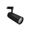 Спот для трековых систем черный 20W 4000K TL3P-BL-20-NW