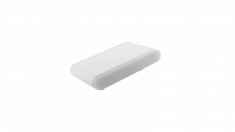 GW-6080L-12-WH-WW, Настенный светильник Белый 12Вт 3000К IP54 &mdash; Multielectrika