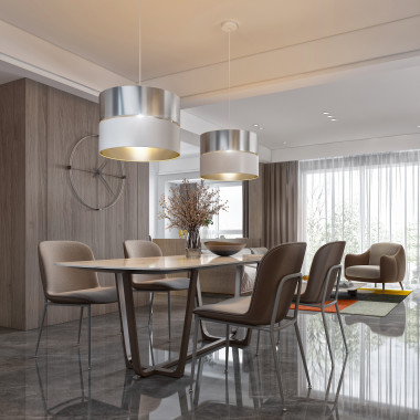 Подвесной светильник 534 Hilton — Multielectrika