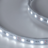 Лента светодиодная 14,4 Вт/м SMD5050, IP66, Ультрахолодный белый, 12В, в чехле, 3М