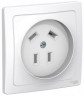 Розетка Schneider Electric Blanca BLNSR003241,32А, белый
