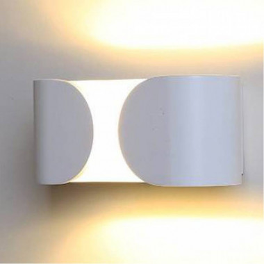 GW-A313-6-WH-WW LINK 2 Светодиодный настенный светильник 6 Вт БЕЛЫЙ 3000 К — Multielectrika