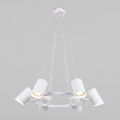 Умный подвесной светильник с поворотным механизмом 70147/6 белый Smart &mdash; Multielectrika