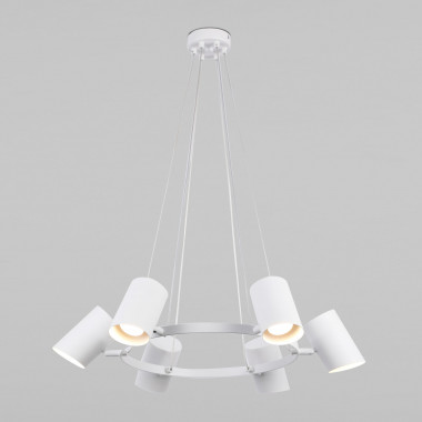 Умный подвесной светильник 70147/6 белый Smart — Multielectrika