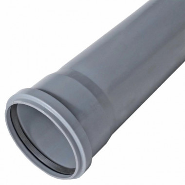 Труба 110х3,0м (2,2мм) ПВХ Солекс &mdash; Multielectrika