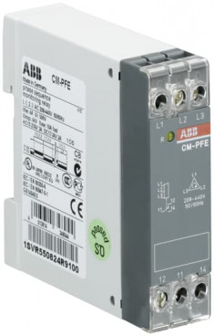 Реле контроля фаз ABB CM-PFE 1SVR550824R9100 &mdash; Multielectrika
