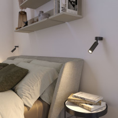 Настенный светильник 20143/1 LED титан &mdash; Multielectrika