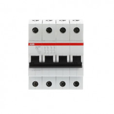 Автоматический выключатель четырехполюсный ABB SH204 C6 2CDS214001R0064 &mdash; Multielectrika