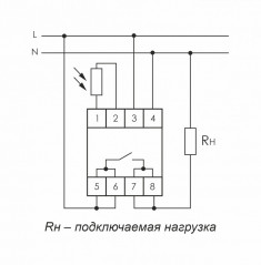 Фотореле AZ-B-30 ПЛЮС &mdash; Multielectrika