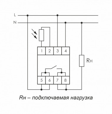Фотореле AZ-B-30 ПЛЮС — Multielectrika