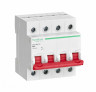 Выключатель нагрузки Systeme Electric City9 Set (ВН) 4P 40А 400В