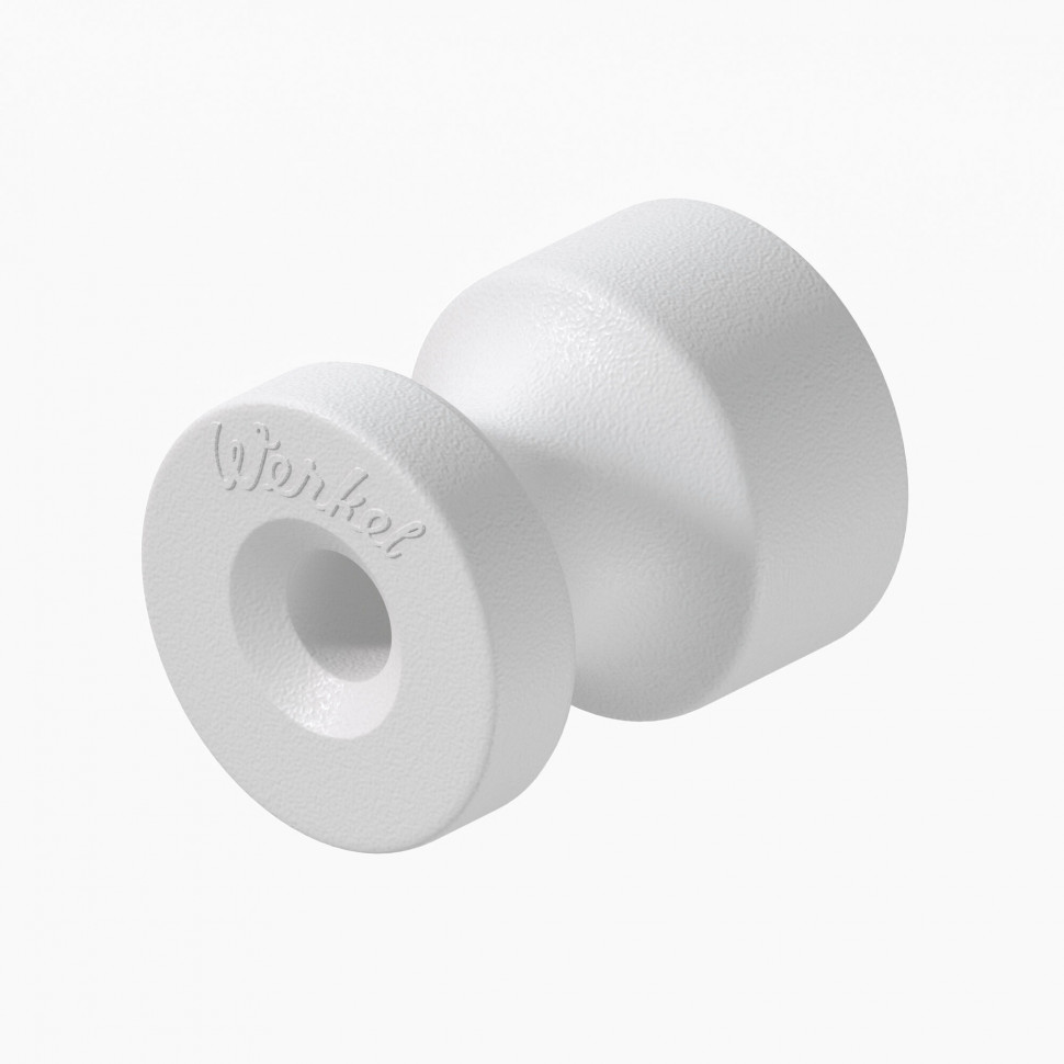 Изоляторы 100 шт белый матовый Vintage W6433401 фото 1 &mdash; Multielectrika