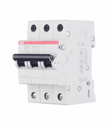 Автоматический выключатель ABB SH203L C40 2CDS243001R0404 — Multielectrika
