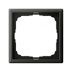 Рамка на 1 пост Systeme Electric ArtGallery базальт &mdash; Multielectrika