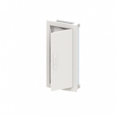 Щит распределительный ABB CU14V в нишу 714х365х125 4 ряда (48 модулей) &mdash; Multielectrika