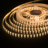 Светодиодная лента 24 В 8 Вт/м 120 Led/м 2116 IP20, тёплый белый 3300K, 5 м 2116 24V 120Led 8W IP20 фото 8 — Multielectrika
