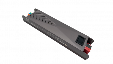 Блок питания Evolution с экраном, 300Вт, 24В, IP20, 5 лет гарантия, EV-300-24 — Multielectrika