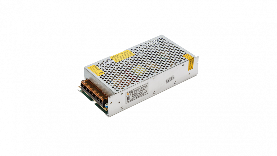 Блоки питания сетка, 150 W, 12V, S-150-12 фото 1 — Multielectrika