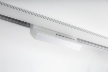 Трековый светильник 20 Вт, Белый, 3000К, SY-601256-20-WH-WW — Multielectrika