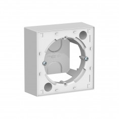 Коробка монтажная Systeme Electric AtlasDesign лотос &mdash; Multielectrika