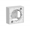 Коробка монтажная Systeme Electric AtlasDesign лотос