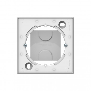 Коробка монтажная Systeme Electric AtlasDesign лотос — Multielectrika