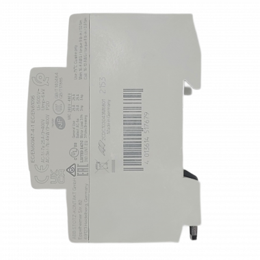 Контактор ESB25-20N-06 модульный (25А АС-1, 2НО), катушка 230В AC/DC 1SAE231111R0620 — Multielectrika