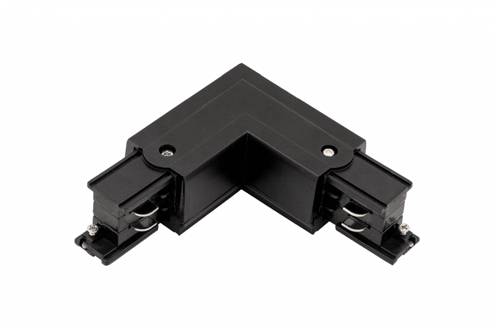 L-коннектор DesignLed для трехфазного трека фото 1 — Multielectrika