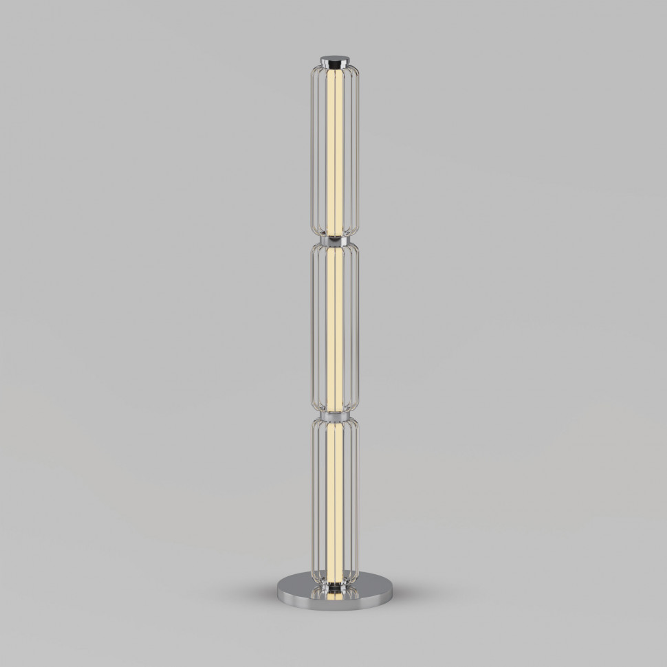 Напольный светильник 309052 LED хром фото 1 — Multielectrika