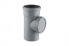 Ревизия с крышкой 50 Политэк &mdash; Multielectrika