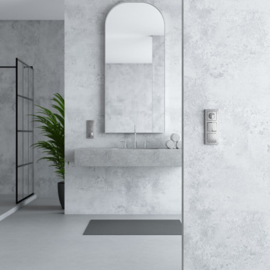 Диммер (Hammaer серебряный) W1242006 — Multielectrika