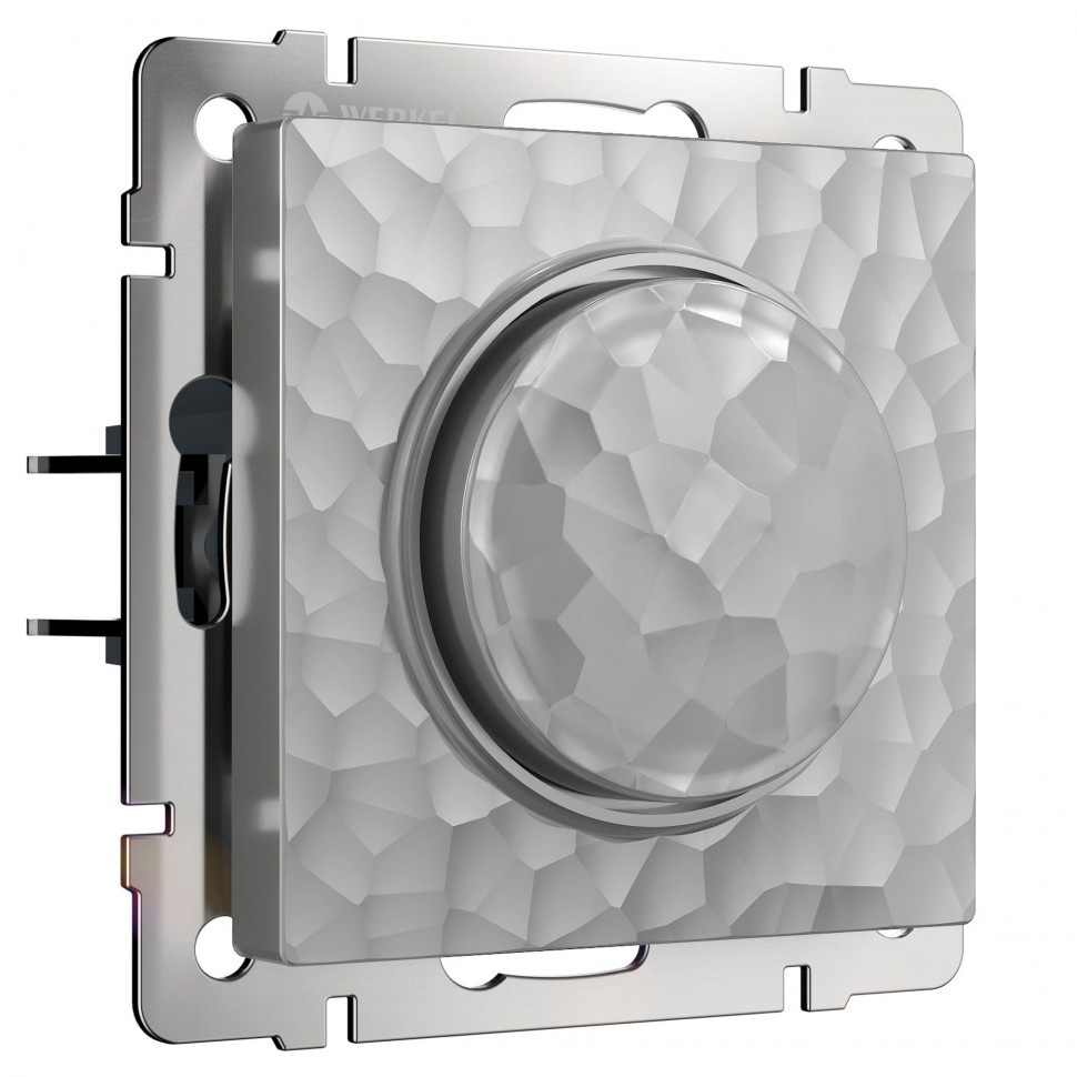 Диммер (Hammaer серебряный) W1242006 фото 1 &mdash; Multielectrika