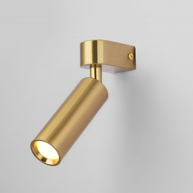 Настенный светильник 20143/1 LED латунь — Multielectrika