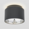 Накладной точечный светодиодный светильник 1069 GX53 GR Графит фото 1 — Multielectrika