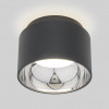 Накладной точечный светодиодный светильник 1069 GX53 GR Графит фото 3 — Multielectrika
