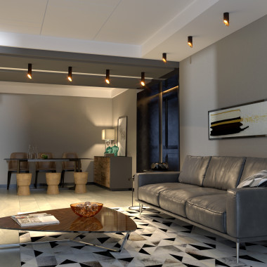 Накладной потолочный светильник DLN115 GU10 — Multielectrika