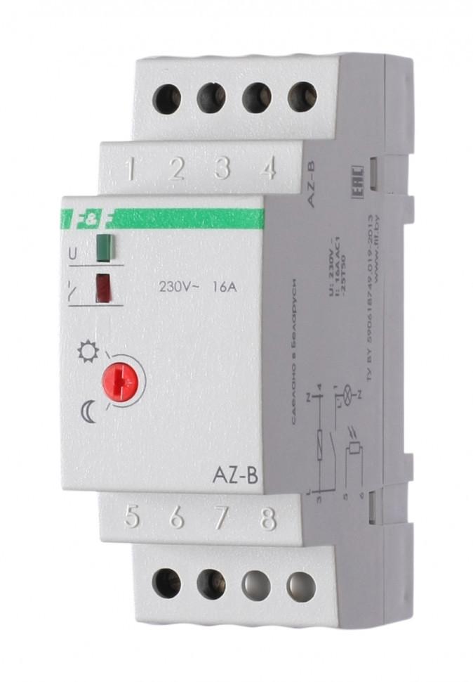 Фотореле AZ-B ПЛЮС фото 1 — Multielectrika