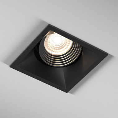 Светильник встраиваемый Punto белый 25017/01 &mdash; Multielectrika