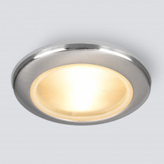 Влагозащищенный точечный светильник 1080 MR16 CH хром &mdash; Multielectrika