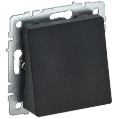 Вывод кабеля IEK Brite МВ10-БрЧ черный &mdash; Multielectrika