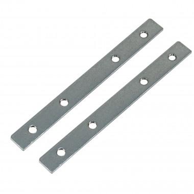 Соединительная планка для профиля LL-2-ALP023 (комплект 2 шт.) PP-2-ALP023 — Multielectrika