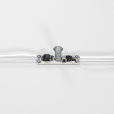 Выключатель с датчиком касания с функцией диммирования 12/24V 60/120W 95001/01 — Multielectrika