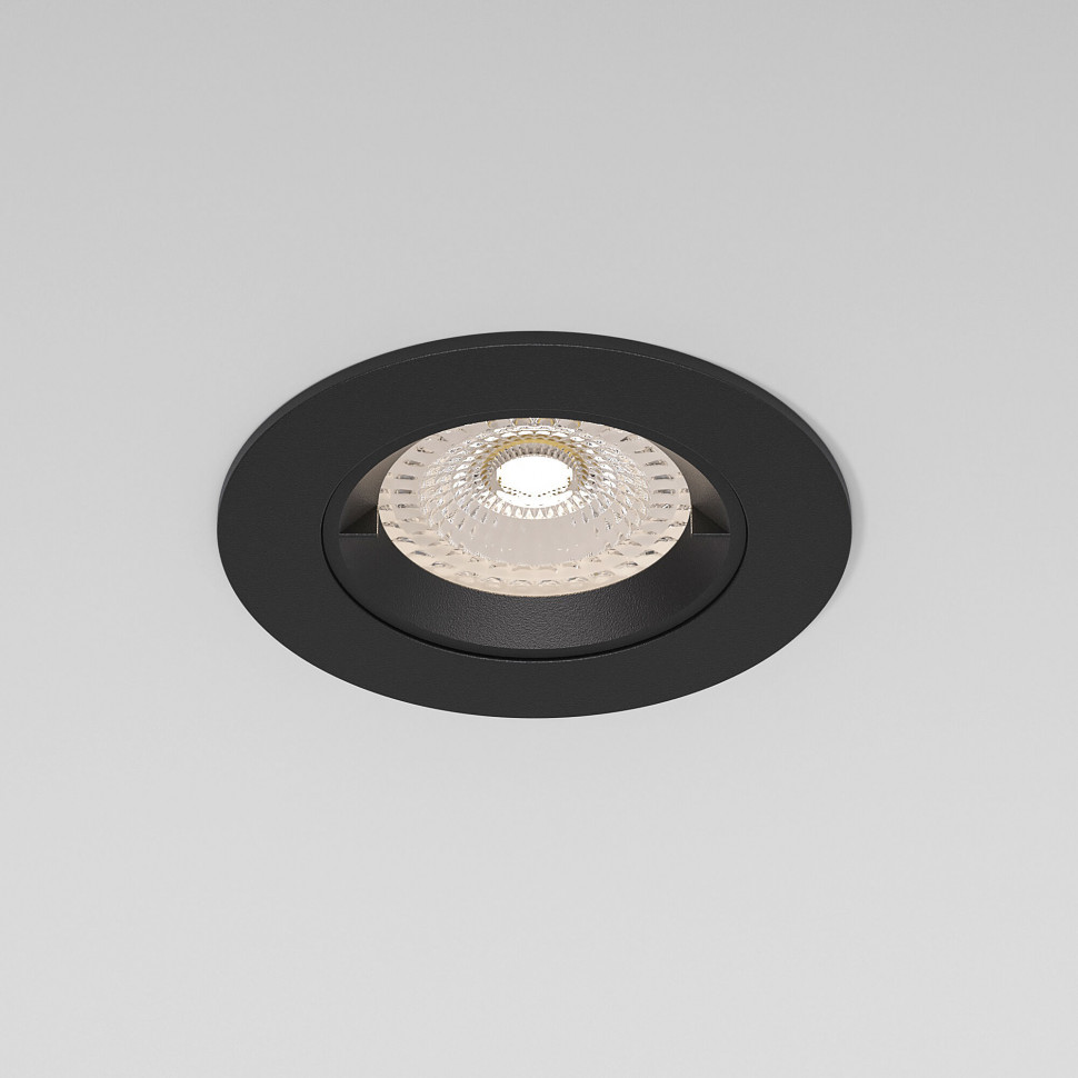 Светильник встраиваемый Minnie GU10 белый 25056/01 фото 1 — Multielectrika