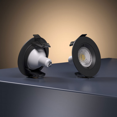 Светильник встраиваемый Minnie GU10 белый 25056/01 — Multielectrika