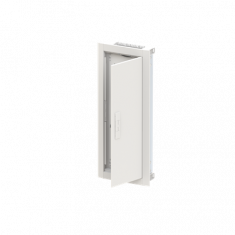 Щит распределительный ABB CU15V в нишу 864х365х125 5 рядов (60 модулей) &mdash; Multielectrika