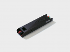 Блок питания Evolution с экраном, 400Вт, 24В, IP20, 5 лет гарантия, EV-400-24 &mdash; Multielectrika